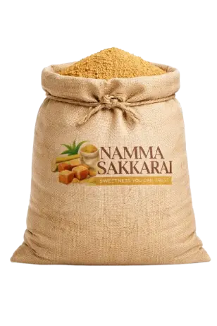 Buy natural jaggery 5kg family pack online in India